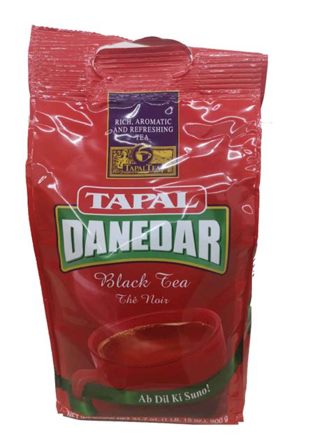 Tapal Danedar Black Tea 900 Grams Lazada