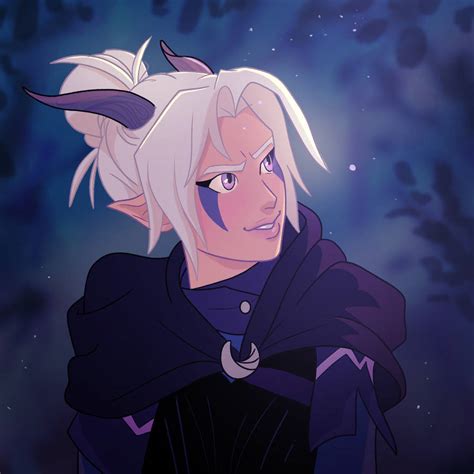 Rayla From Dragon Prince By Bingybongo On Deviantart