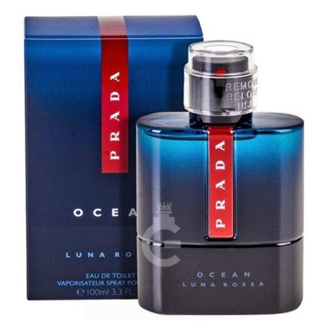 Prada Luna Rossa Ocean EDT For Him 100mL Luna Rossa Ocean