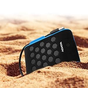 ADATA HD720 2TB USB 3 0 Waterproof Dustproof Shock Resistant External