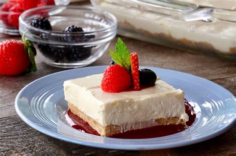 Easy No Bake Cheesecake Weekend At The Cottage