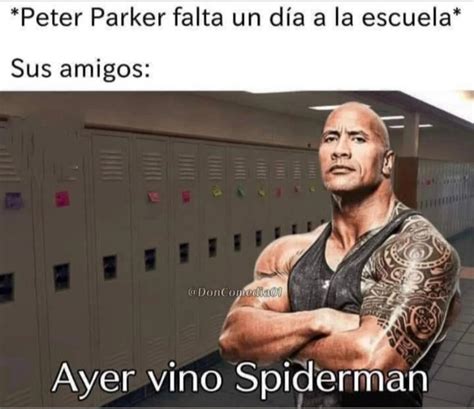 Tu Amigo Y Vecino Spiderman R Lmdshow