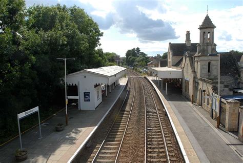 Steam Locomotive Sir Nigel Gresley To Pass Through Stamford Railway