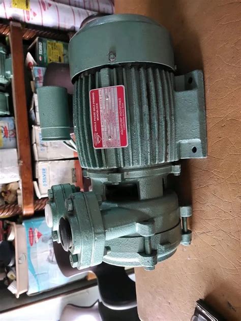 Texmo Dms02 Single Phase Monoblock Pumpset 0 5 Hp Model Name Number