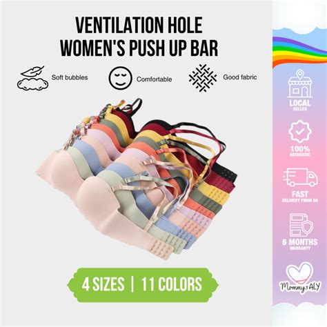 Sexy Girl Bra Push Up Wireless Lingerie Seamless Comfort Stylish Deep V Bralette Shopee