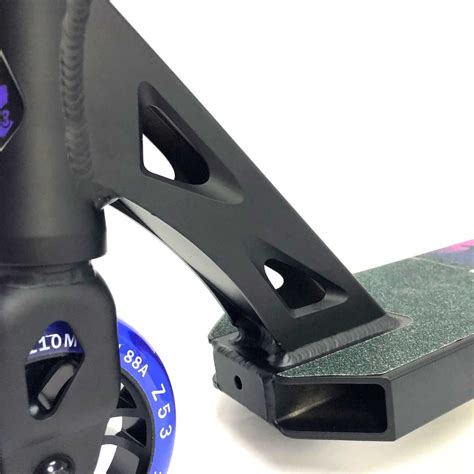 Купить Трюковой самокат Z53 Predator Kast + пега | Купить самокат в ...