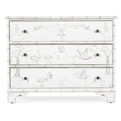 Hooker Furniture Charleston Three Drawer Accent Chest