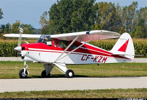 Piper Pa 22 160 Tri Pacer Untitled Aviation Photo 2182163