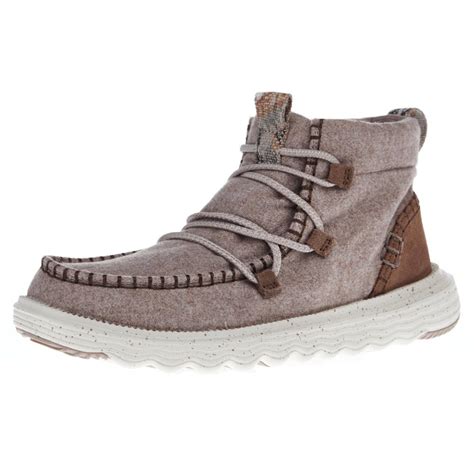 Hey Dude Women`s Reyes Mauve Boot