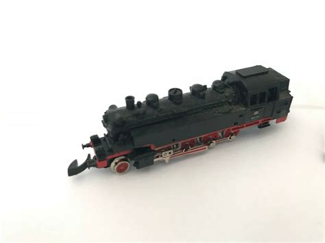 Märklin Spur Z Dampflok 5 Waggon Güterwagen EAOS modelleisenbahn24