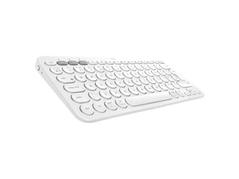 Logitech K380 Bluetooth Multi-Device US bela tastatura - Kupindo.com ...