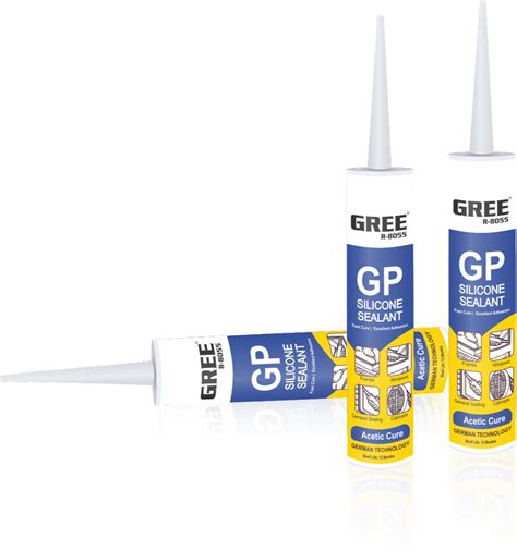 Gree GP Silicone Sealant At 80 General Purpose Silicone Sealant In