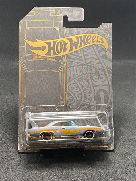Hot Wheels 70 Plymouth Superbird Carshoping