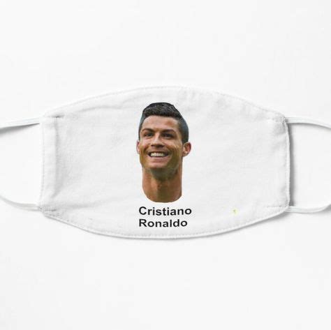 Cristiano Ronaldo Mask