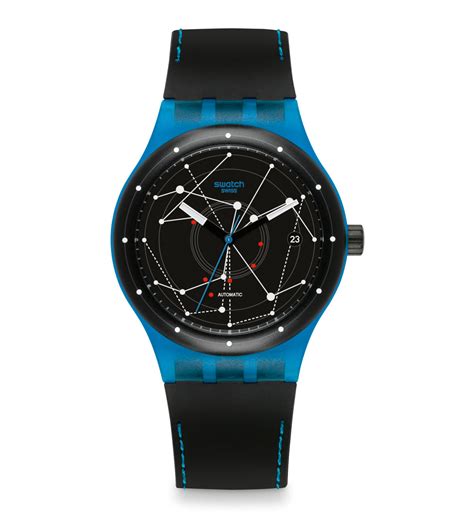 Watches by SJX: The landmark Swatch Sistem51 is finally available, but ...