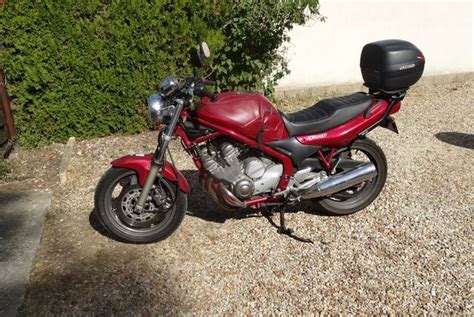 YAMAHA XJ6 N 600 2000 Vente motos Routière