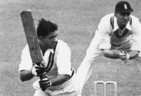 The Legendary Vinoo Mankad Gets Inducted into ICC Hall of Fame as a ...