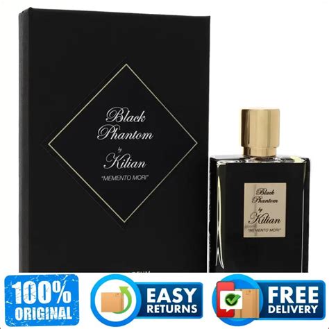 Buy Original Black Phantom Memento Mori Eau De Parfum Spray By Kilian ...