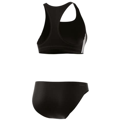 Adidas Performance Fit 2 Piece 3S Bikini Damen Online Kaufen Berg