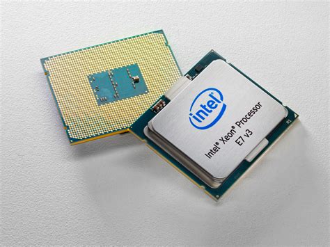 Intel Releases Xeon E7 V3 Processors Featuring Up To 18 Cores