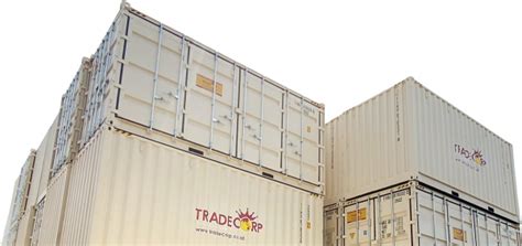 Peti Kemas Container Harga Sewa Terbaik Tradecorp