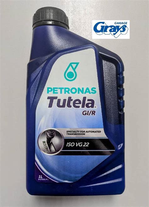 Tutela GI R ISO VG 22 14421616 Petronas Tutela