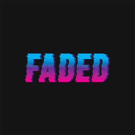 Faded – Comedy Show Branding – Jimmy Donofrio