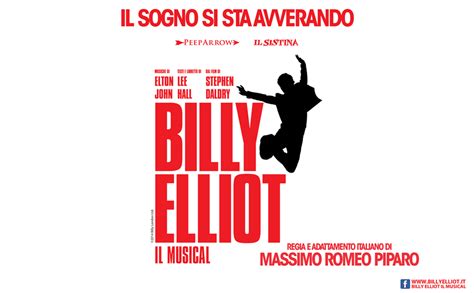 Incanto E Passione Billy Elliot Il Musical Torna In Scena DHN