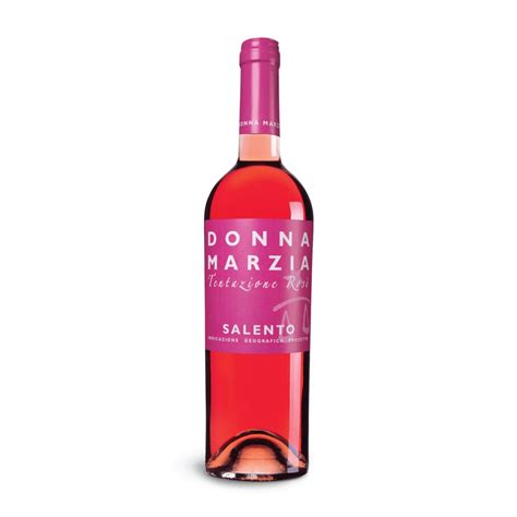 Donna Marzia Rose | S Liquor
