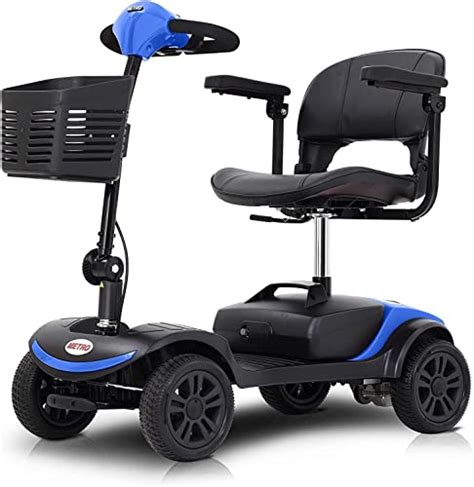 Top 10 Foldable Scooter For Seniors Of 2023 Best Reviews Guide