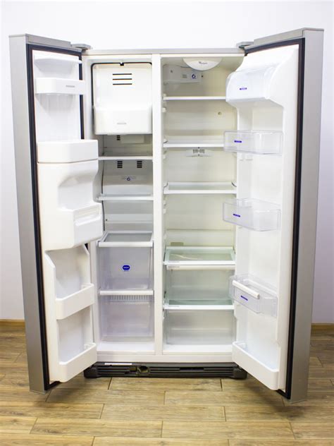 【Холодильник SBS WHIRLPOOL 20RU-D3 A SF】 купити за низькою ціною в ...