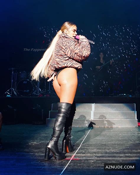 KAROL G Nude And Sexy Photos Collection AZNude