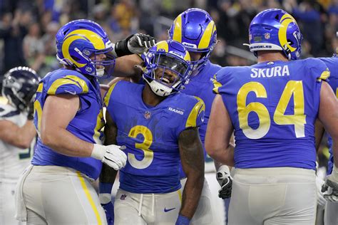 Rams Stay Optimistic In Historically Bad Title Defense Year Ap News