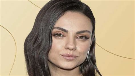 Mila Kunis The Life Body Statistics And Financial Success Of The