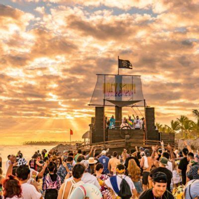 HOLY SHIP Unveils Its 2018 Lineups Dancing Astronaut Dancing Astronaut