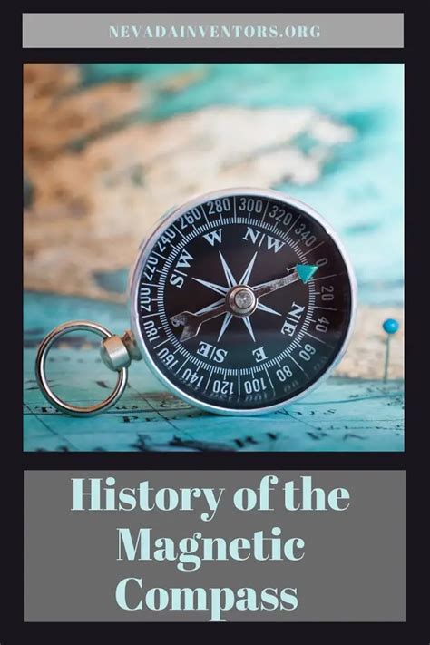 History Of The Magnetic Compass [when Where And How]