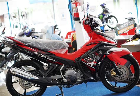 Motor Yamaha Jupiter Mx Terbaru Resmi Dirilis Dengan Sejumlah