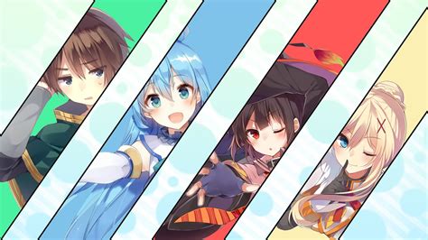 Wiz KonoSuba Wallpapers - Wallpaper Cave