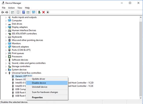 How To Disable Or Enable USB Ports On Windows 10 [100% Working]