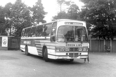 The Transport Library London Country Leyland Tiger Td Td Ypd Y On