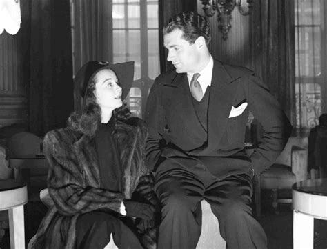 Vivien Leigh Laurence Olivier Mementos Up For Auction