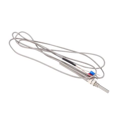 Zerone Thermocouple De Sonde M Sonde Thermocouple Type K Contr Leur De