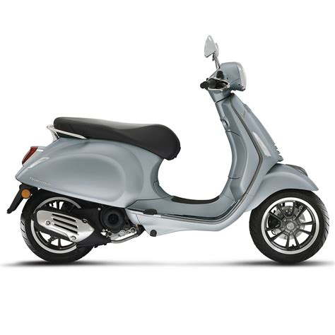 Vespa Primavera S My Grigio Travolgente Matt Scooter Kopen Bij