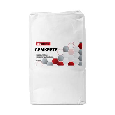 Cemplast BPD - cemkrete