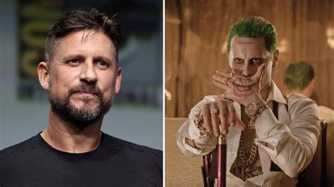 David Ayer Regrets Jared Letos Joker Face Tattoo In Suicide Squad