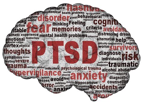 Post Traumatic Stress Disorder Ptsd Is More Than A Bad Story