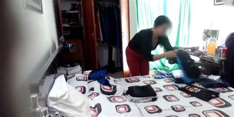 Milf Maid With Huge Natural Breast Gets A Good Pounding By Her Boss Tnaflix