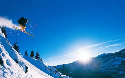 Extreme Sports Alpine Skiing | Sciare, Sport estremi