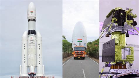 India S Moon Mission Chandrayaan 3 To Lift Off At 2 35 Pm Today