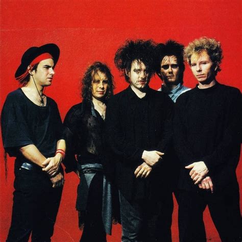 The Cure De Chile Rockandpop